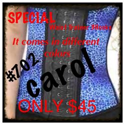 Colombian waist trainers 3 Hooks