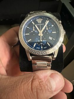 Versace watch
