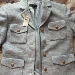 Ann Taylor jackets