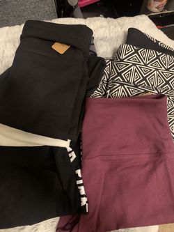 VS Pink Leggings