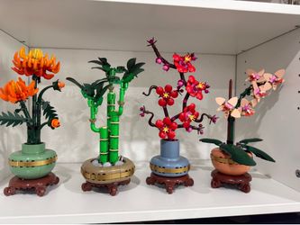 Lego Botanical Collection