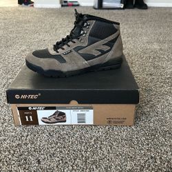 Hi-Tec Crestone Smokey Brown Men’s 11