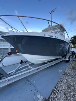 Boat vinyl wrap