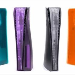 PS5 Darkplates 2.0 - Ice Blue

(Dbrand)