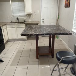 Large Kitchen Table 