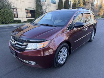 2016 Honda Odyssey