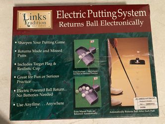 Golf putting System