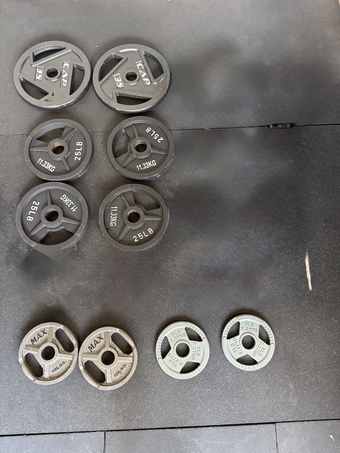 Weight Plates