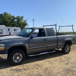 2001 Chevrolet Silverado
