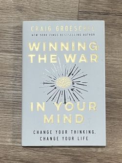Winning The War In Your Mind
