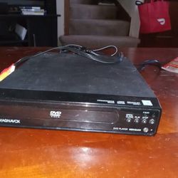 Magnavox DVD Player