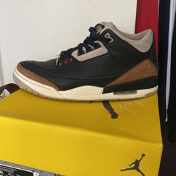 Jordan 3’s Sz11 1/2