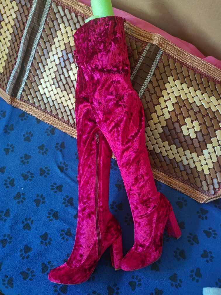 Thigh Boots
