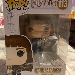Hermione Granger (Harry Potter) Funko Pop