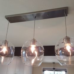 Island Pendant Light