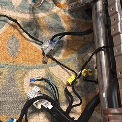 Challenger Scatpack  2022 Harness 