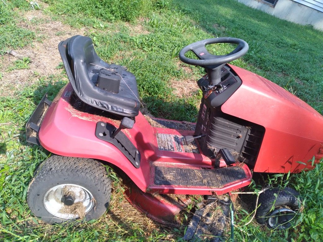Toro Mower Parts Or Repair