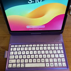 4th Gen Verizon Service iPad Pro 11 Inch.