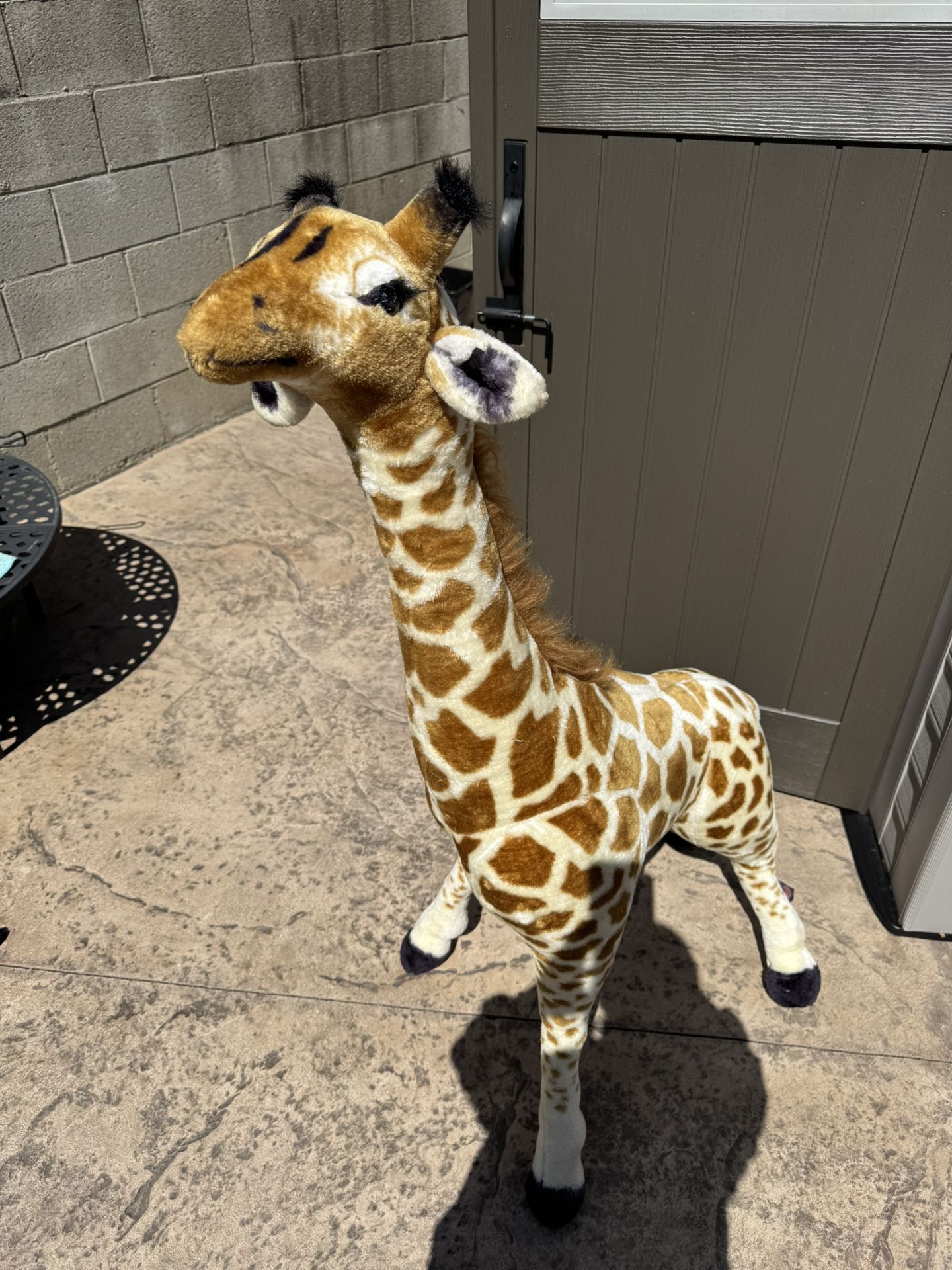 Plush/ Stuffed Giraffe 