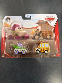 Disney Pixar cars