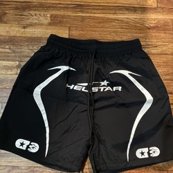 Hellstar Shorts 