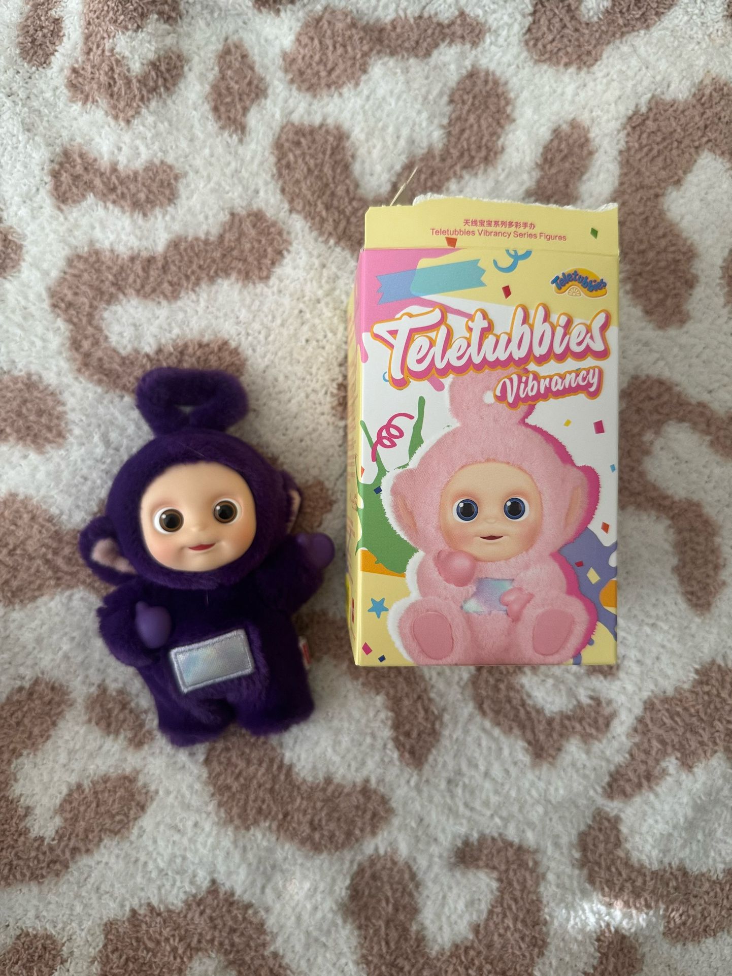 Teletubbies Vibrancy