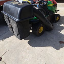 John Deere Grass Catcher Bags