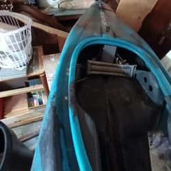 Animus Dagger Kayak And Air Ship 