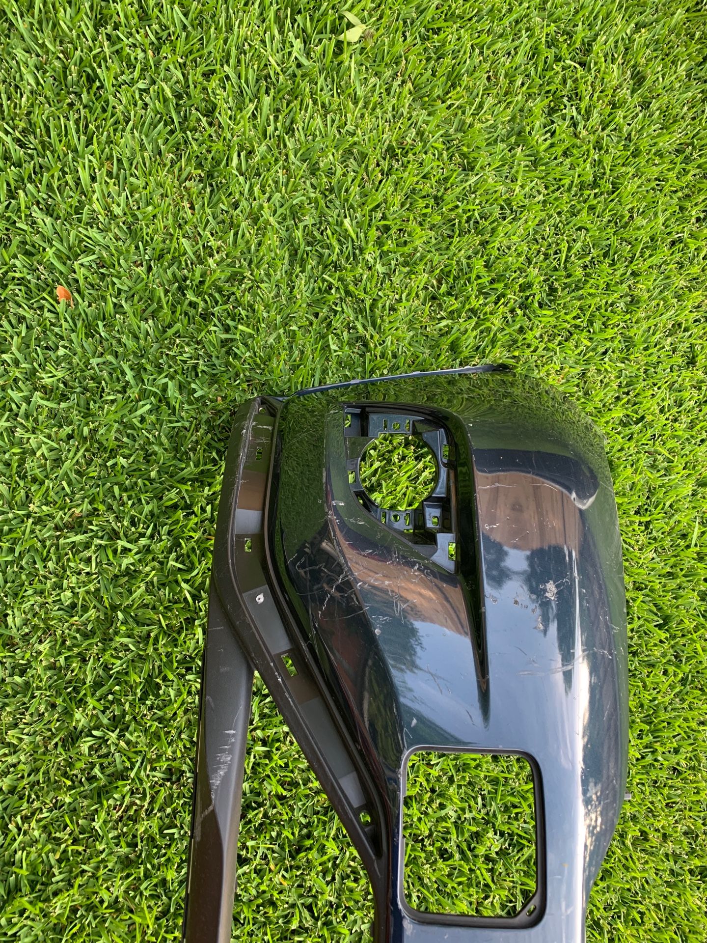 2015-2016-2017-2018 Nissan Murano front bumper
