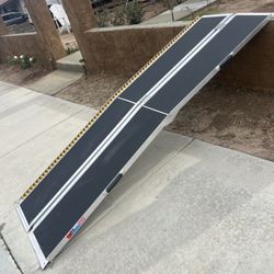 Portable Wheelchair Ramp 7 Ft