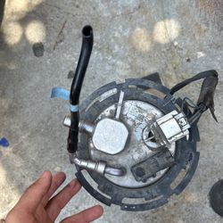 2016 Chevy Silverado 1500 Fuel Pump