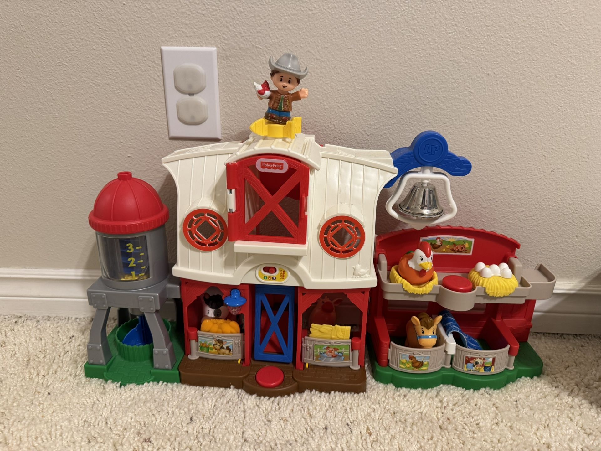 Farm Toy