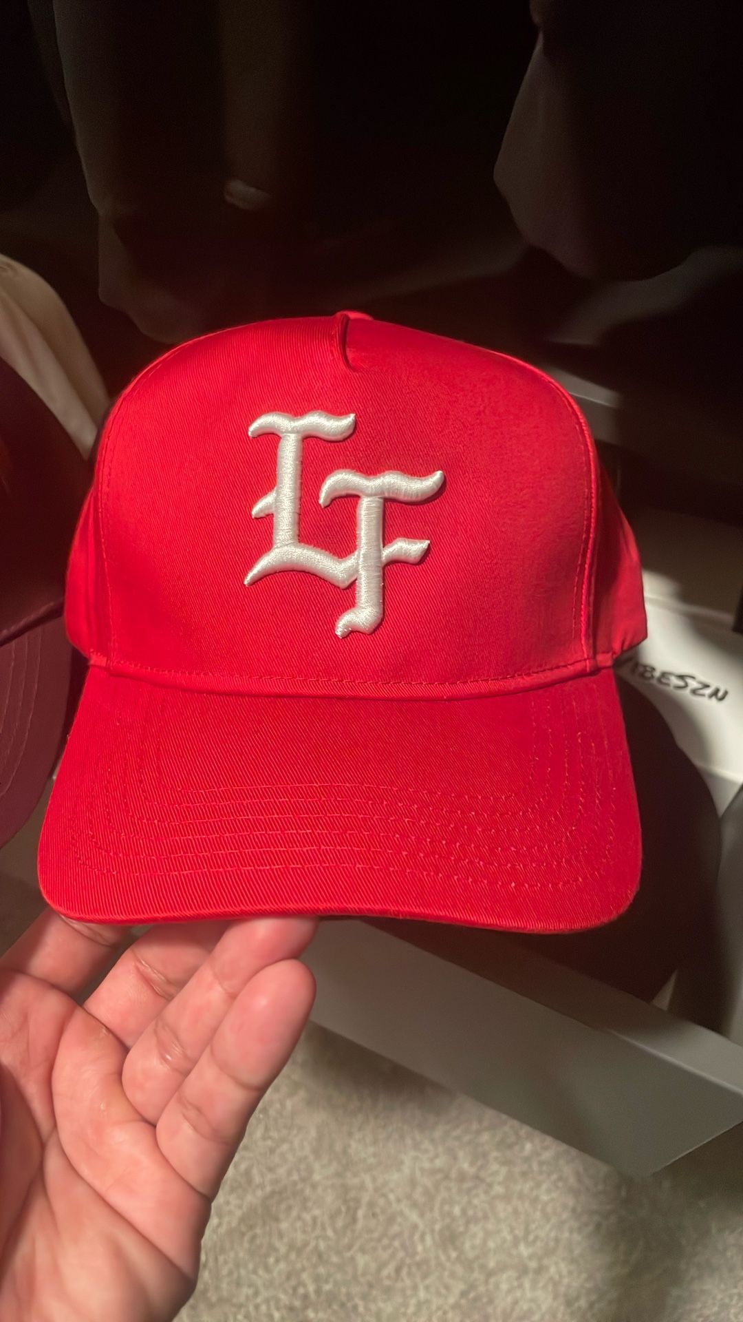 Live Fit SnapBack 
