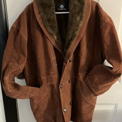 Men’s Winter Coat 