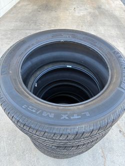 275/55R20 Michelin