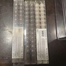 Long Tapered Candles 