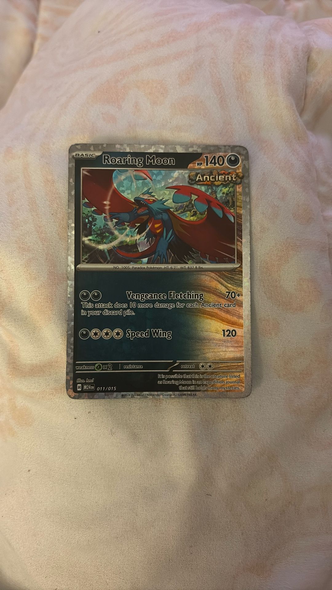 Pokémon Card