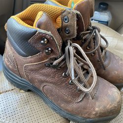 Timberland Work Boots