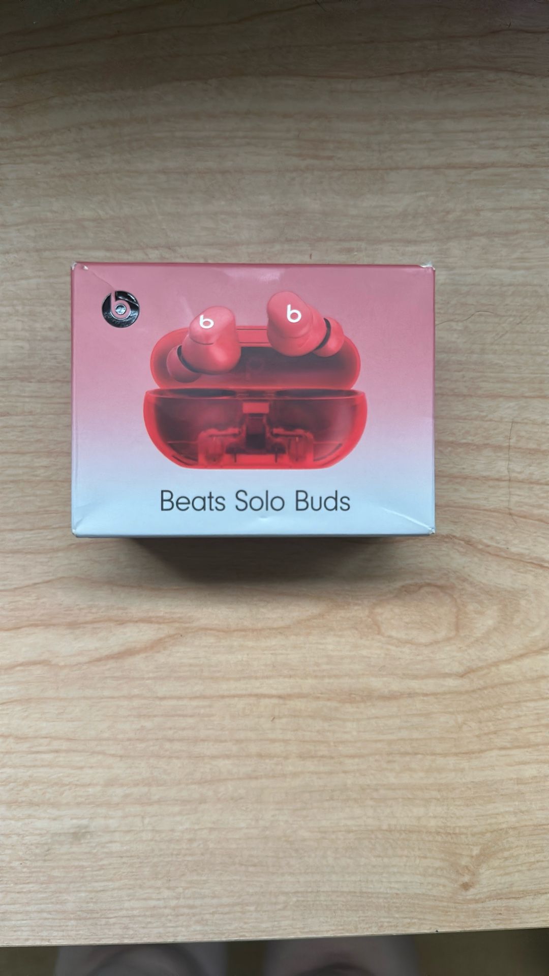 Beats Solo Buds