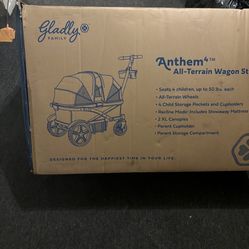 All Terrain Wagon Stroller 