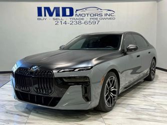 2025 BMW 7 Series