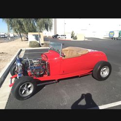 1932 Ford Roadster!!! Priced To Sell!!!