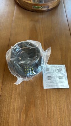 Bike Lock (Ushake)