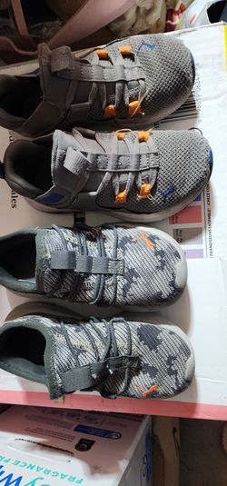 2 pairs - Boys Puma Shoes SIZE 12 - 2 PAIRS $5