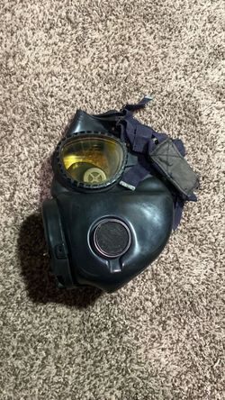 Gas mask