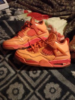 Jordan 4 fruit punch
