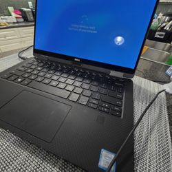 Dell XPS 13' Intel Core i7  TOUCHSCREEN & FOLDABLE