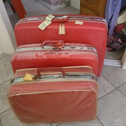 Samsonite luggage