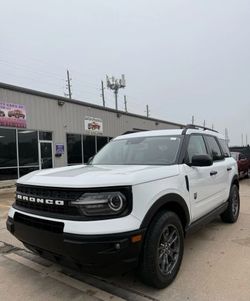 2022 Ford Bronco Sport
