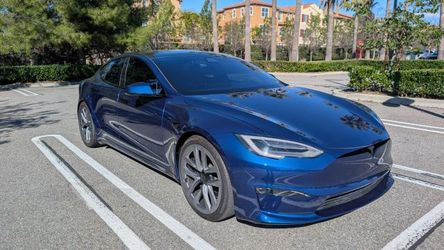 2021 Tesla Model S